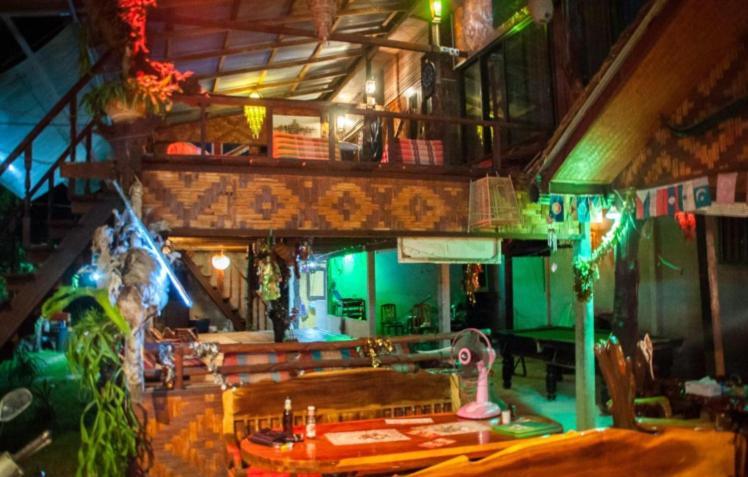 The Lazy Bar Guest House Ao Nang Exterior photo
