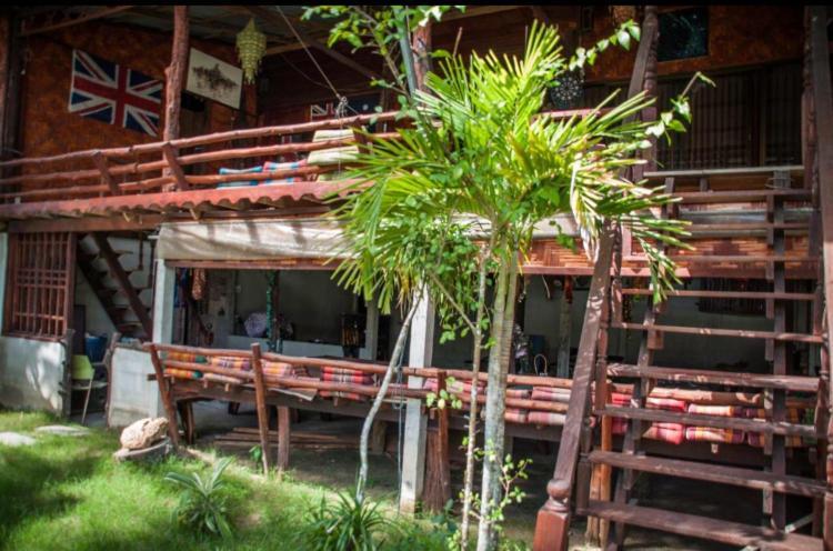 The Lazy Bar Guest House Ao Nang Exterior photo